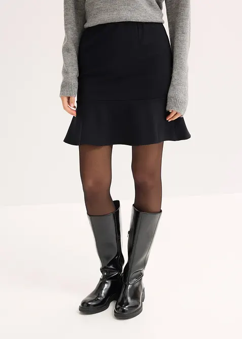 Minirok van comfortabel Punto di Roma, bonprix