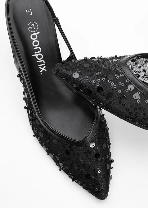 Slingback pumps, bonprix
