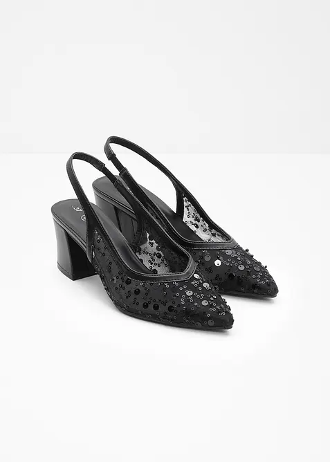 Slingback pumps, bonprix