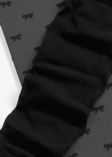 Panty met comfortboordje, 20 den, bonprix