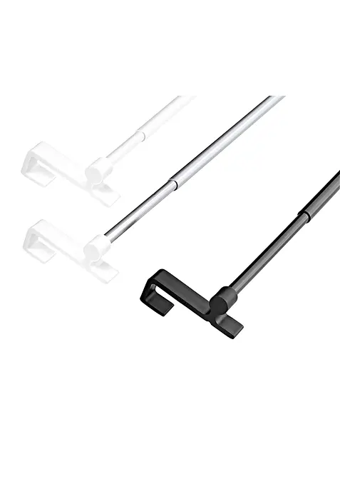 Uitschuifbare gordijnroede, bonprix