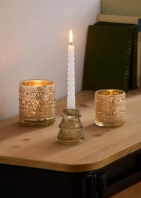 Kaarsenhouder in boomvorm, bonprix