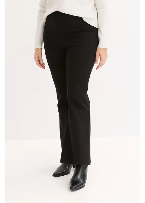 Legging van comfortabel Punto di Roma, bonprix