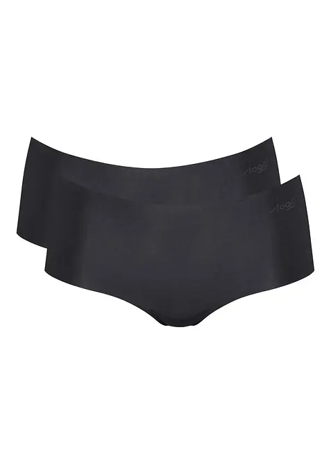 sloggi ZERO Microfibre 2.0 short slips (set van 2), Sloggi