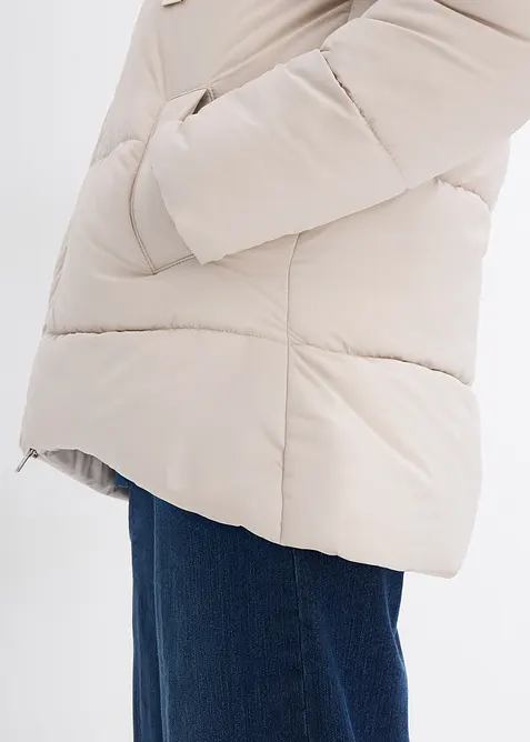Oversized puffer jacket, bonprix