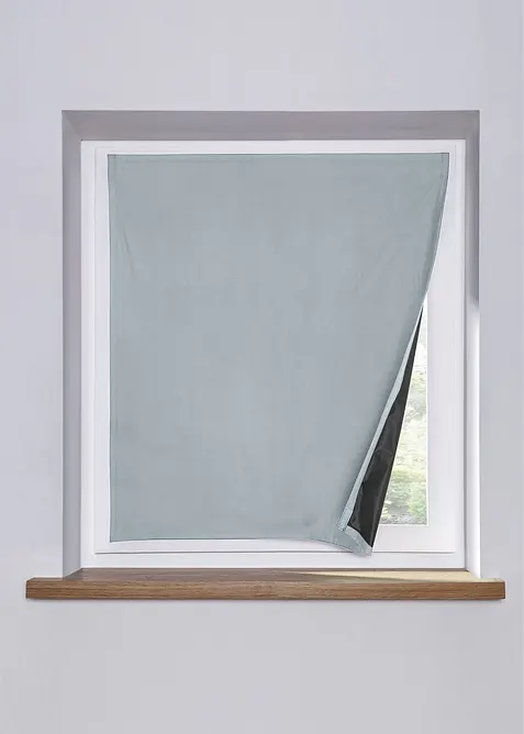 Dakraam raamfolie met klittenband, bonprix