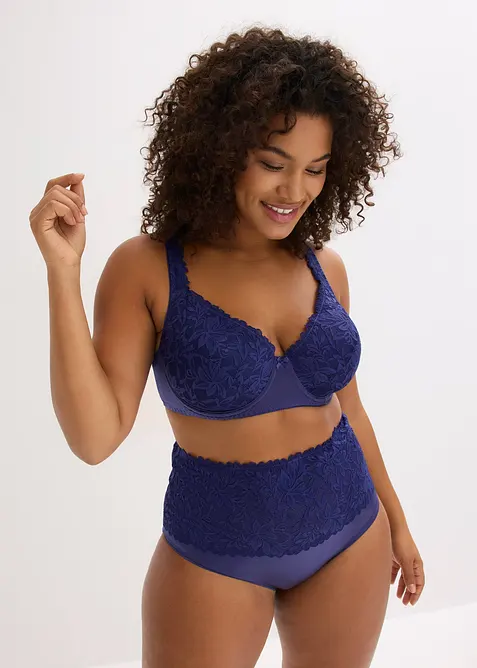 Voorgevormde bh met gewatteerde schouderbandjes, bonprix