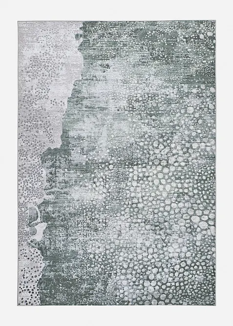 Vloerkleed met modern patroon, bonprix