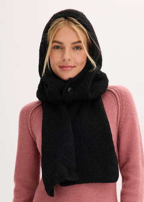 Capuchonsjaal, bonprix