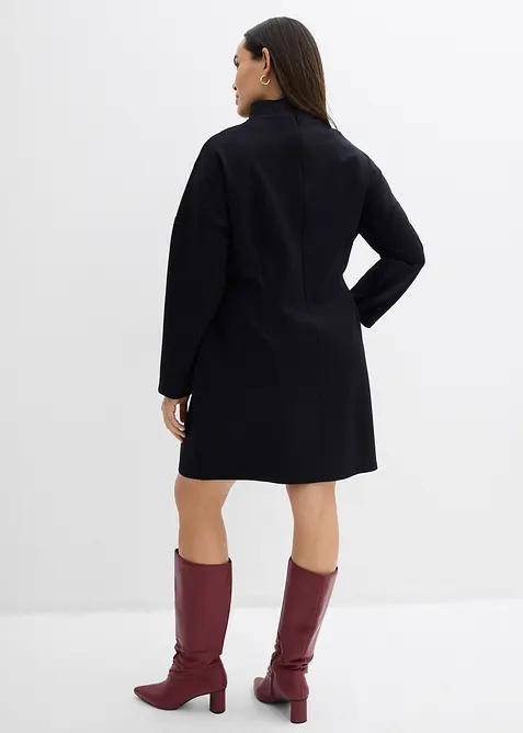 Jersey jurk van Punto di Roma, bonprix