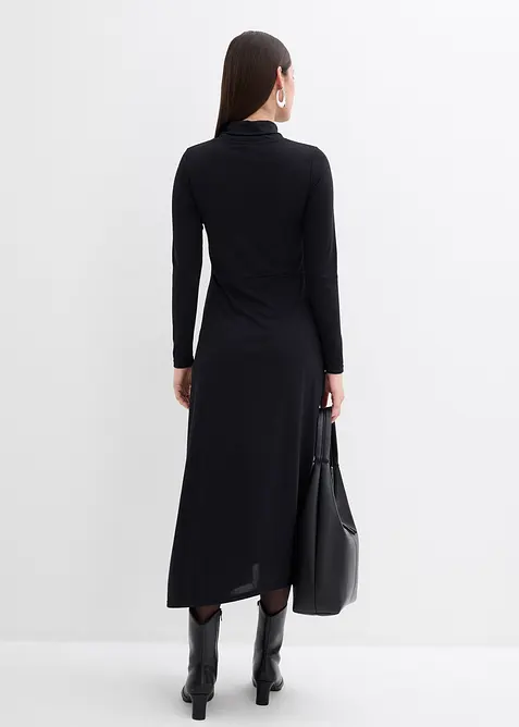 Jersey jurk van een zachte modalmix, bonprix