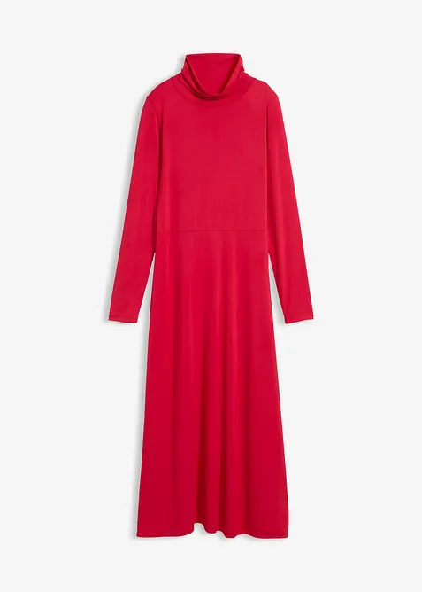 Jersey jurk van een zachte modalmix, bonprix
