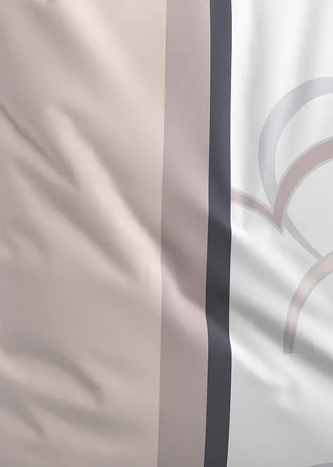 Linon dekbedovertrek, bonprix