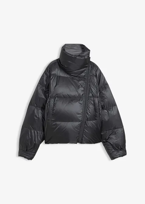 Donsjas met gerecycled dons, waterafstotend, bonprix