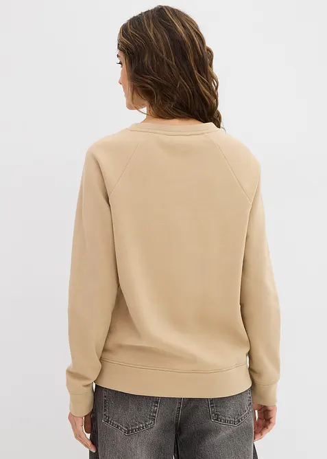 Basic sweater, bonprix