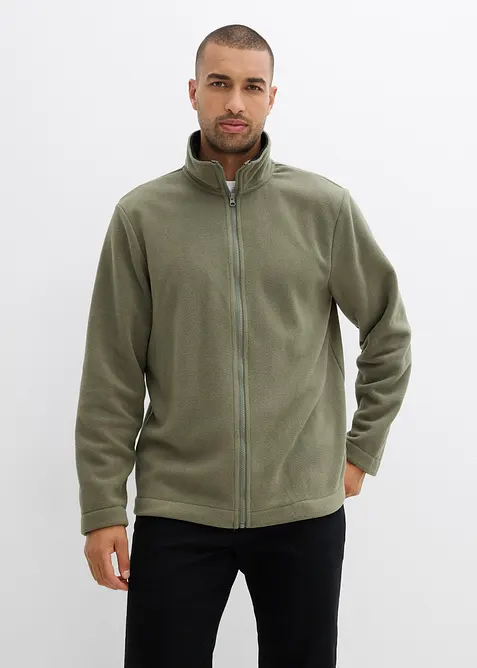 Fleece vest, bonprix