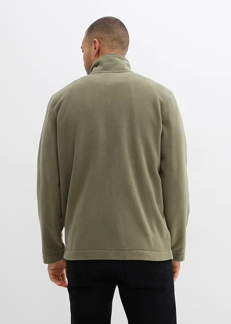 Fleece vest, bonprix