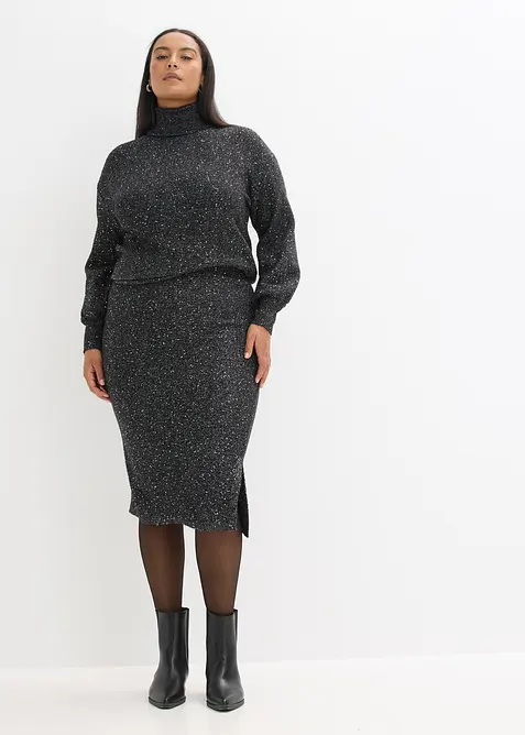 Gebreide rok, bonprix