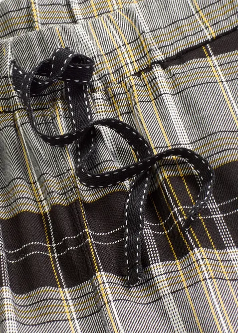 Flanellen Pyjama, bonprix