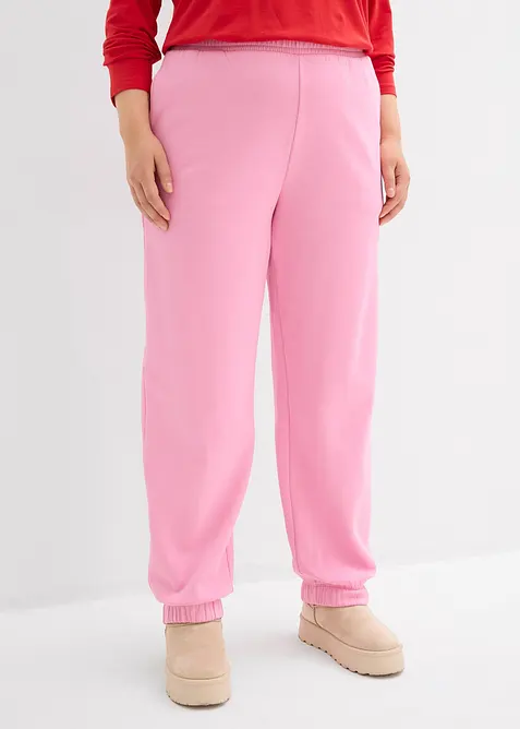 Sweatpants van katoen, bonprix