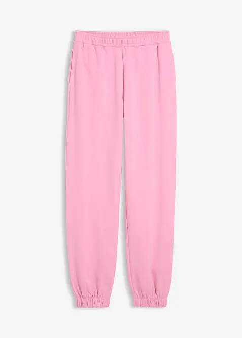 Sweatpants van katoen, bonprix