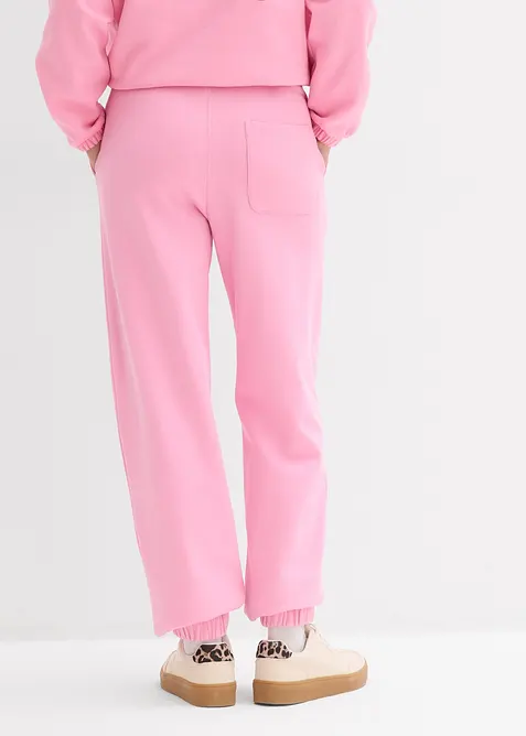 Sweatpants van katoen, bonprix