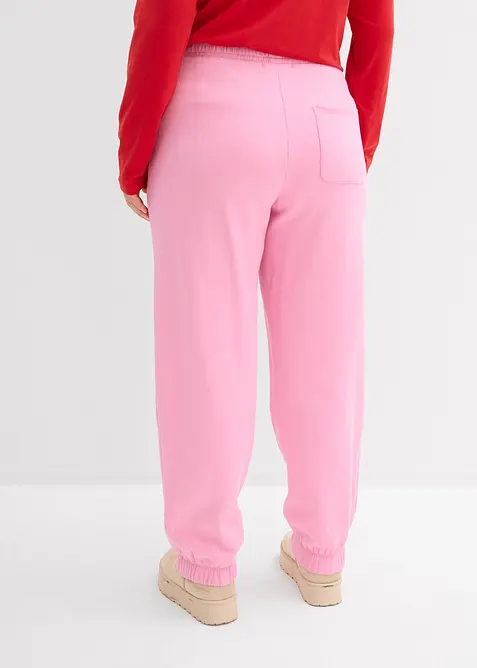 Sweatpants van katoen, bonprix