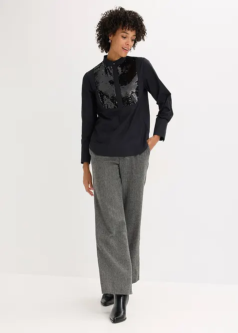 Pailletten tuniek, bonprix