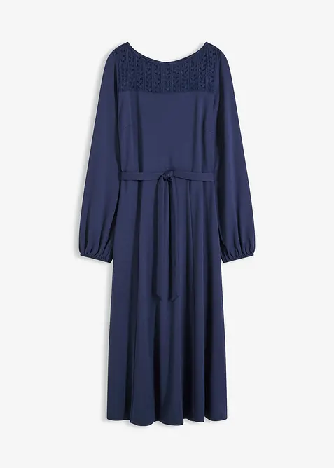 Jurk met kant in Punda di Roma, bonprix