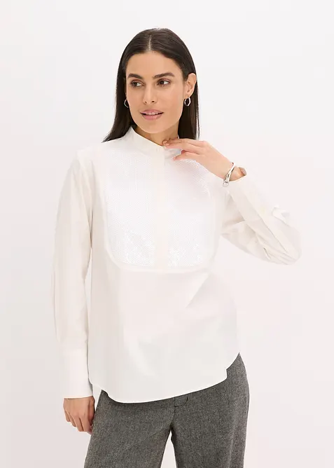 Pailletten tuniek, bonprix