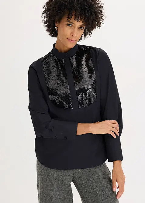 Pailletten tuniek, bonprix