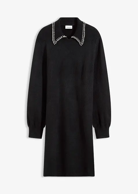 Gebreide jurk, bonprix