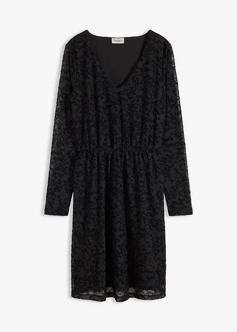 Jersey jurk, bonprix