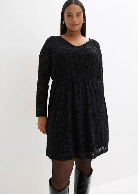 Jersey jurk, bonprix