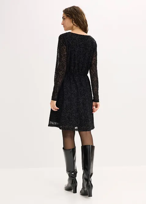 Jersey jurk, bonprix