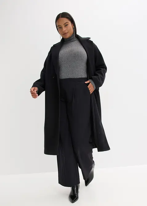 Geribde trui, bonprix