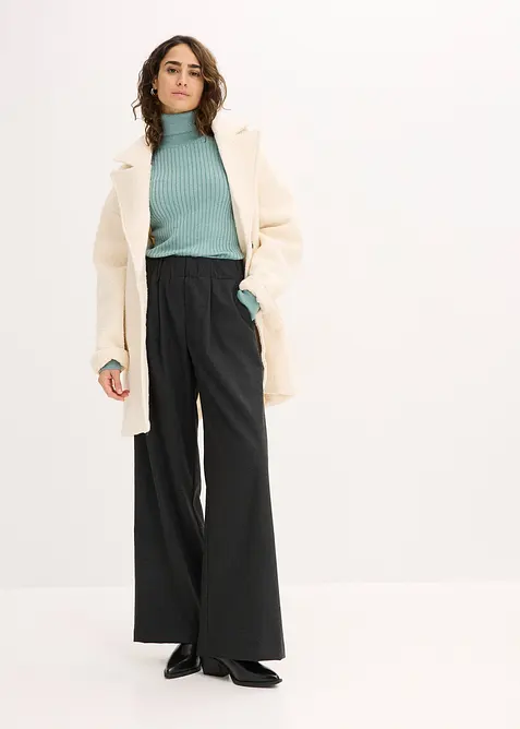 Geribde trui, bonprix