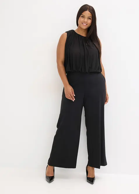 Shirt van fijn mesh, bonprix