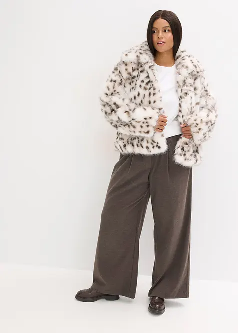 Imitatie bontjas, bonprix