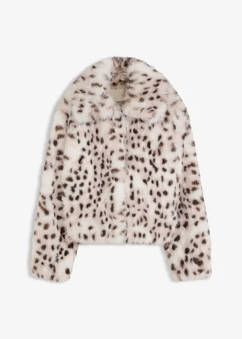 Imitatie bontjas, bonprix