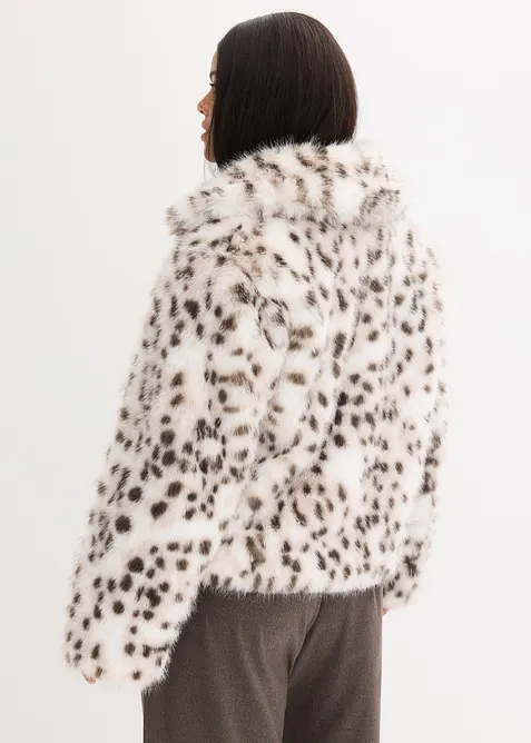 Imitatie bontjas, bonprix