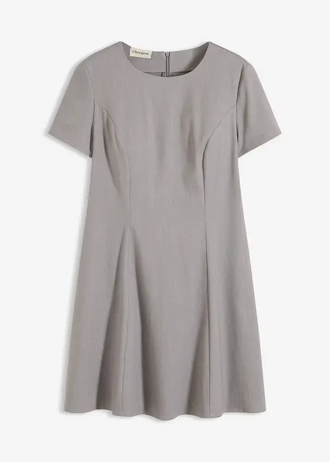 Skater mini jurk, bonprix