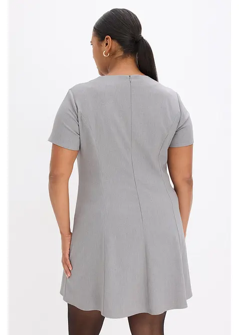 Skater mini jurk, bonprix