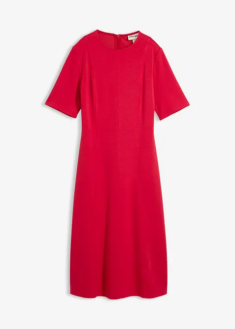 Jersey jurk van een soepele viscosemix, bonprix