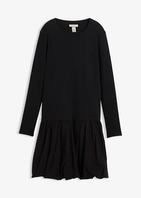 Shirtjurk met ballonrok, bonprix