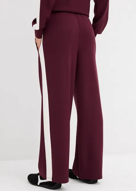 Sweatpants van interlock, bonprix