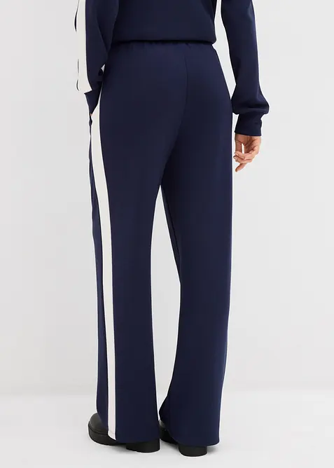 Sweatpants van interlock, bonprix