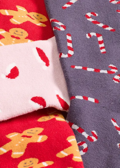 Thermosokken (3 paar), bonprix