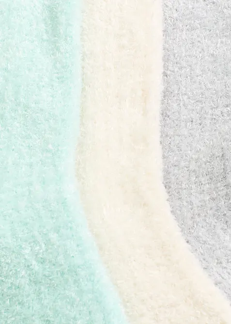 Huissokken (3 paar), bonprix