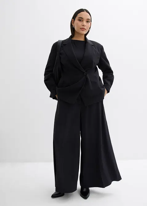 Zandloper blazer, bonprix